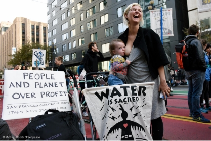 Culture shapers - Climate justice - Greenpeace